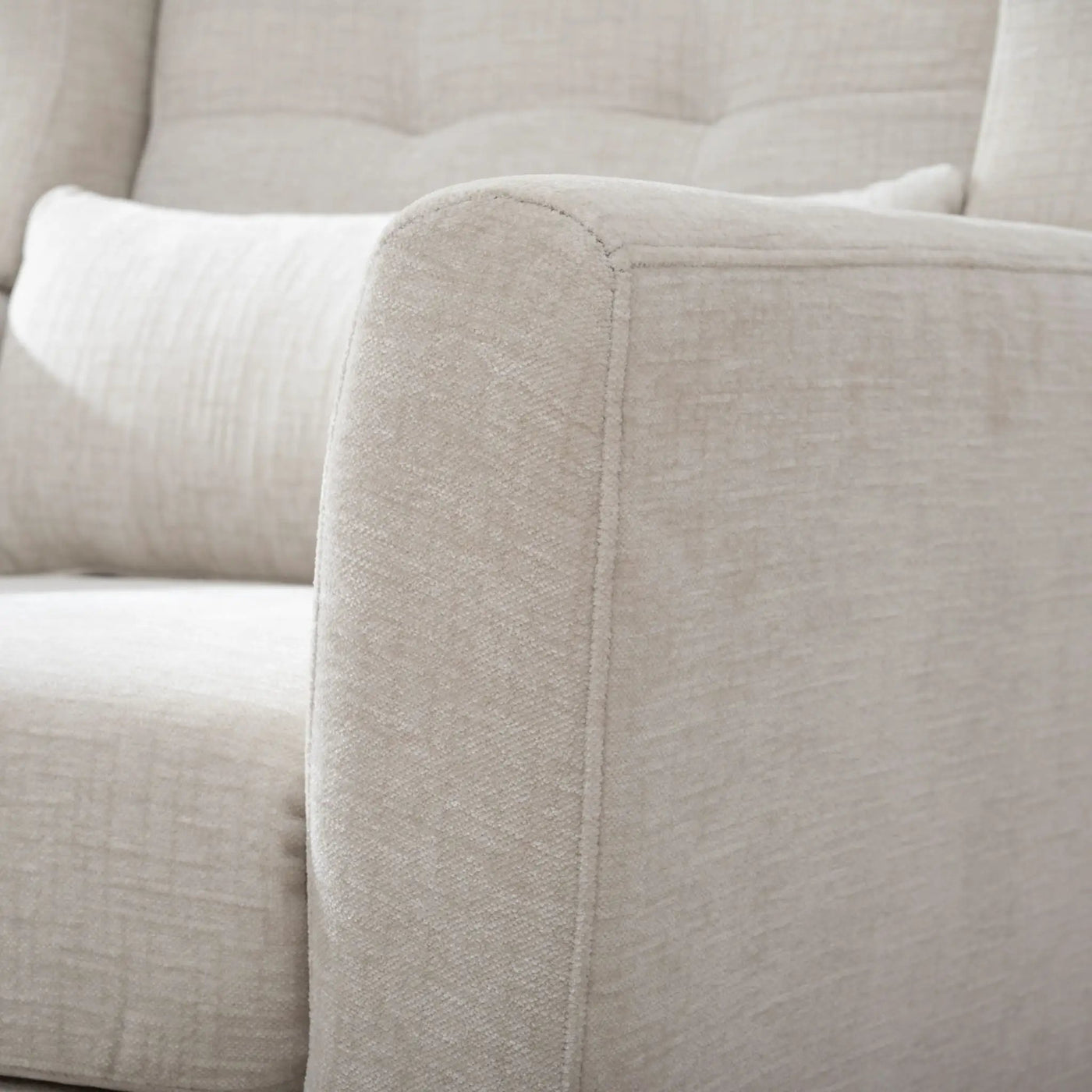Modern Accent Chair Upholstered Foam Filled Living Room Chairs Comfy Reading Chair Mid-Century Modern Chair With Fabric Lounge Arm Chairs Armchair For Living Room Bedroom by HouseOfZazla