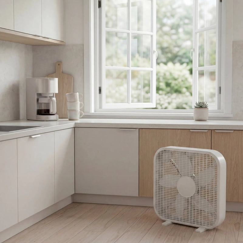 20 Inch Box Fan by HouseOfZazla