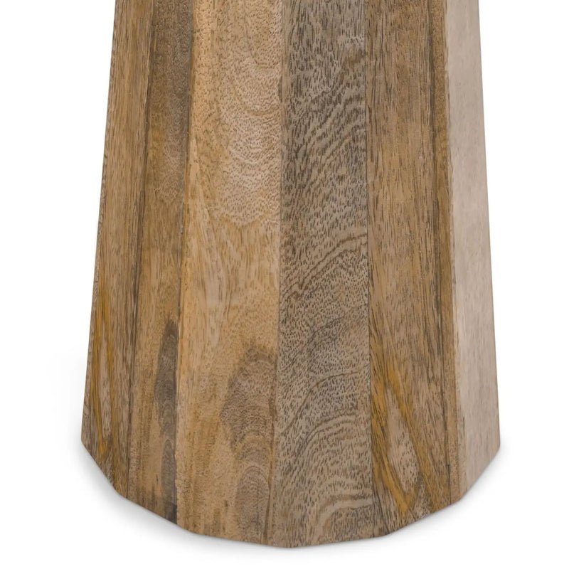 Dayton - Accent Table - Natural by Unique Piece Furniture