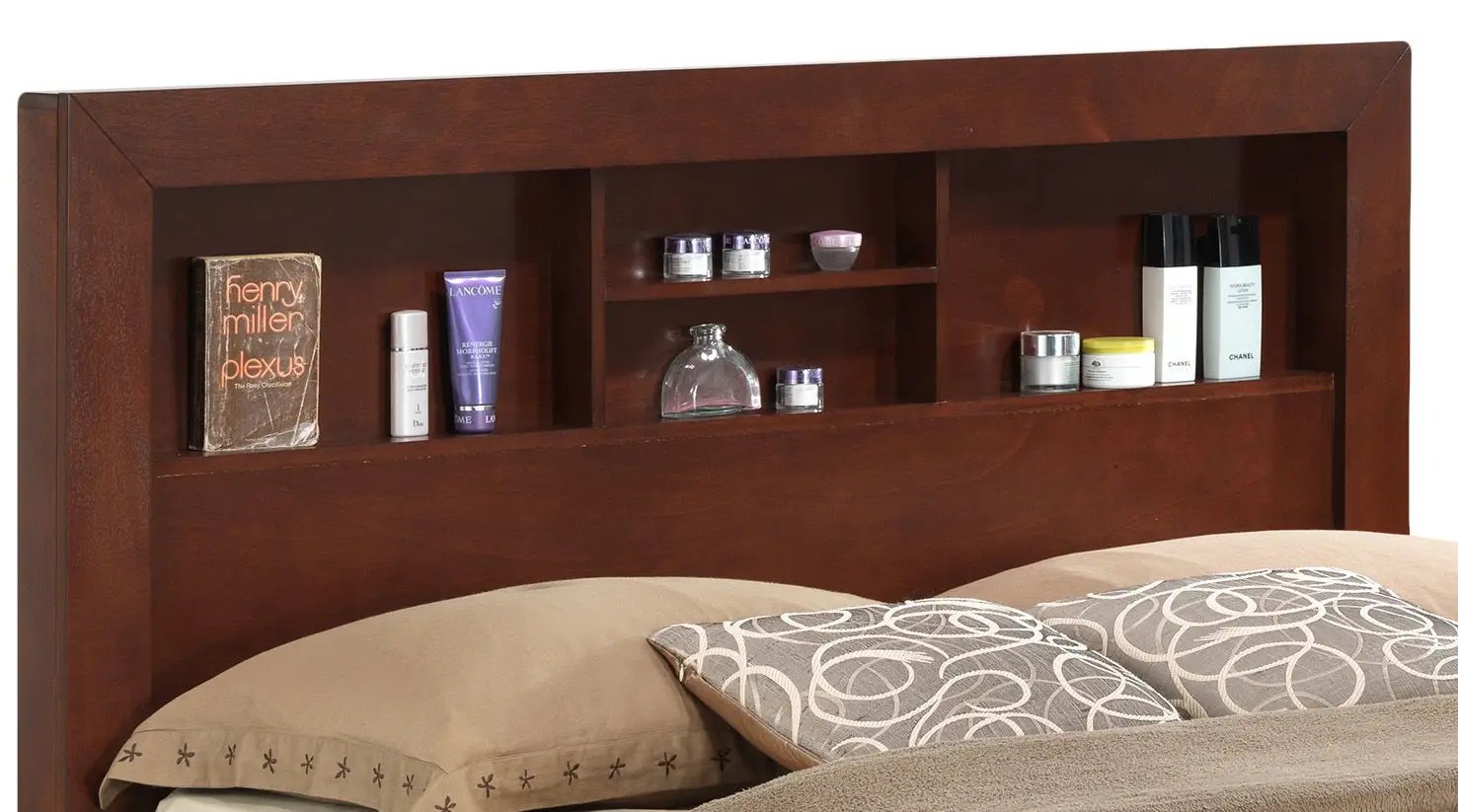 Stylish Storage Bed For Modern Spaces by HouseOfZazla