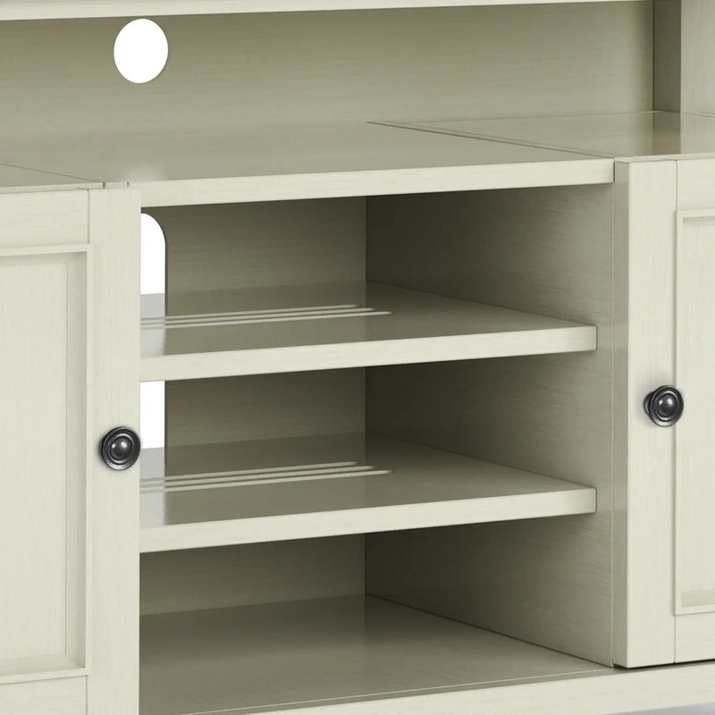Amherst - TV Media Stand, Handcrafted by Unique Piece Furniture