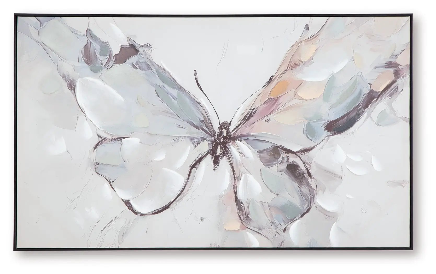 Dashwick - Wall Art - Multi by Unique Piece Furniture