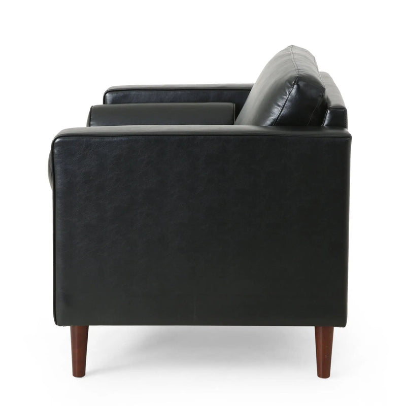 Sophisticated Club Chair With Relaxing Comfort by HouseOfZazla