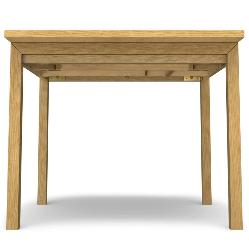 Wilson - Handcrafted Dining Table by HouseOfZazla