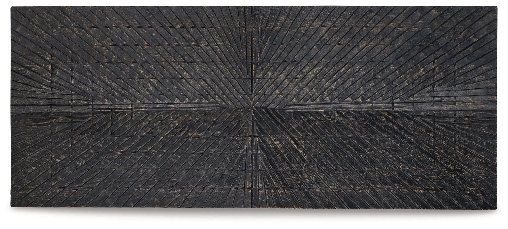 Lenora - Wall Decor - Antique Black by Unique Piece Furniture