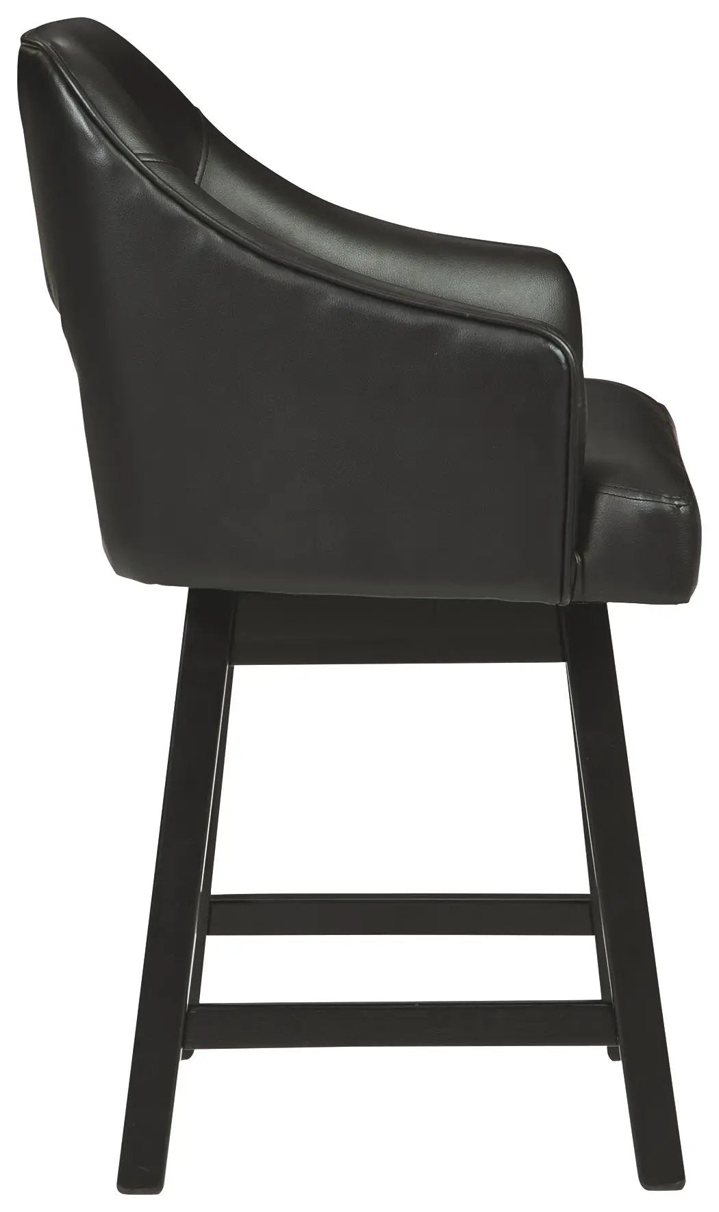 Tallenger - Upholstered Swivel Barstool (Set of 2) by Unique Piece Furniture