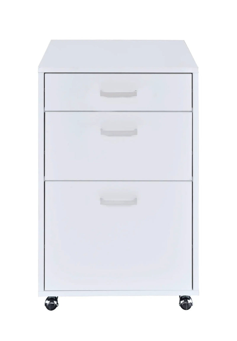 Coleen - High Gloss Cabinet by HouseOfZazla