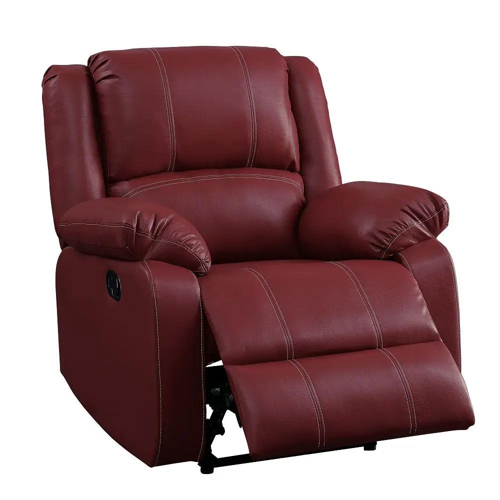 Zuriel - Motion Rocker Recliner by Unique Piece Furniture
