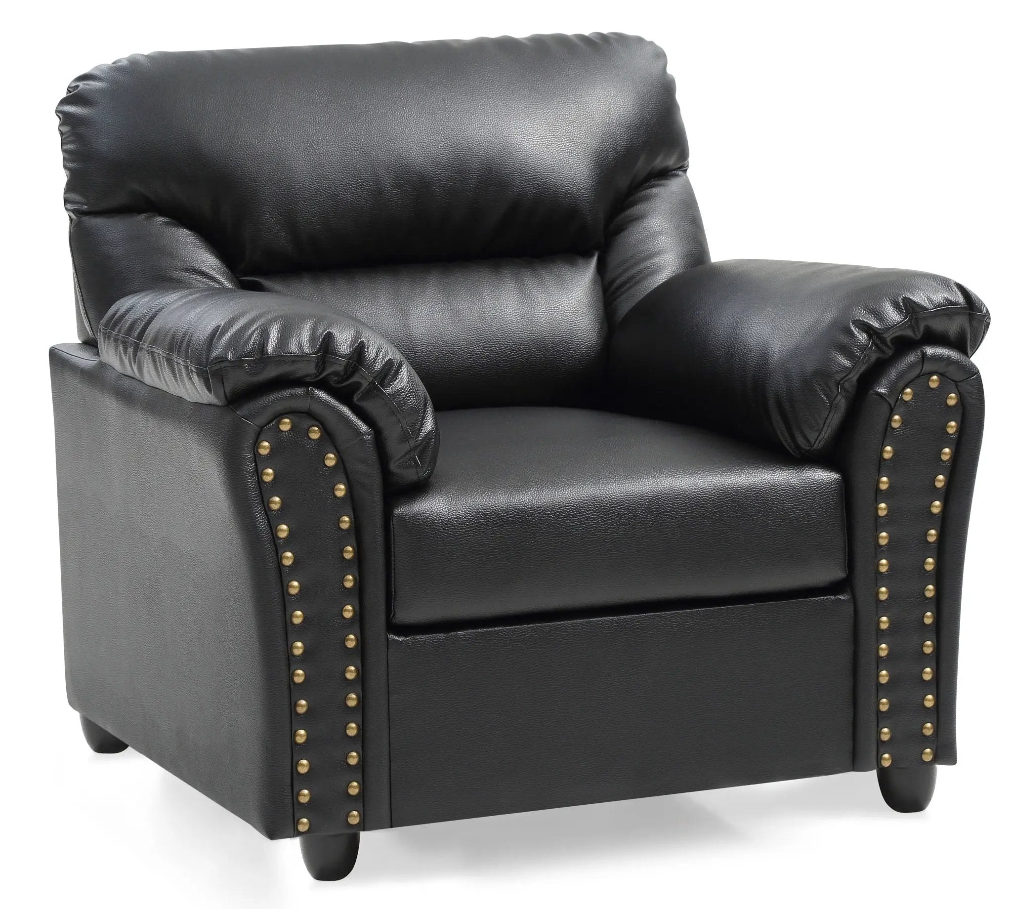 Olney - Chair - Black by Unique Piece Furniture