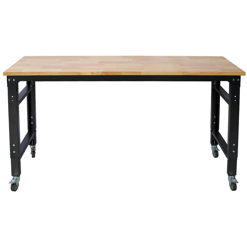 Premium Rolling Workbench - 60" Wide by HouseOfZazla