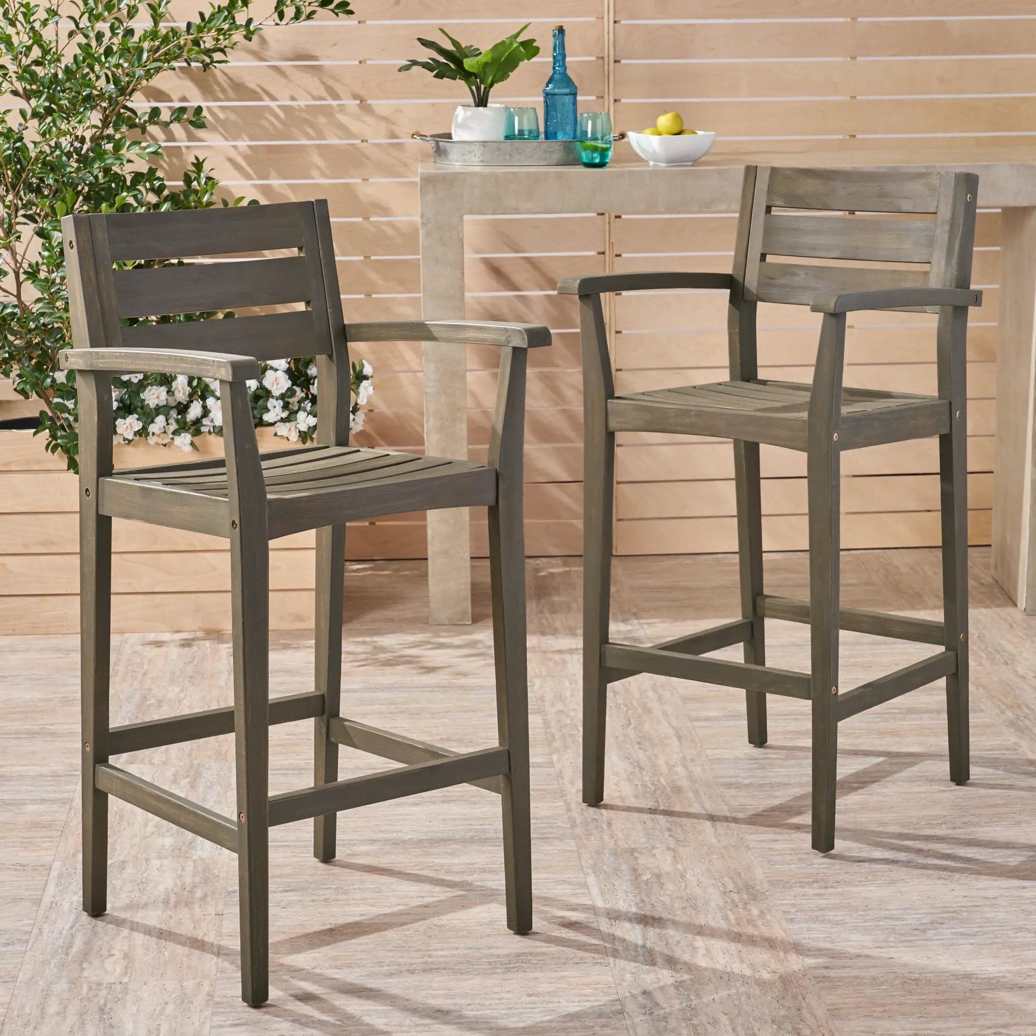 Stamford Barstool by HouseOfZazla