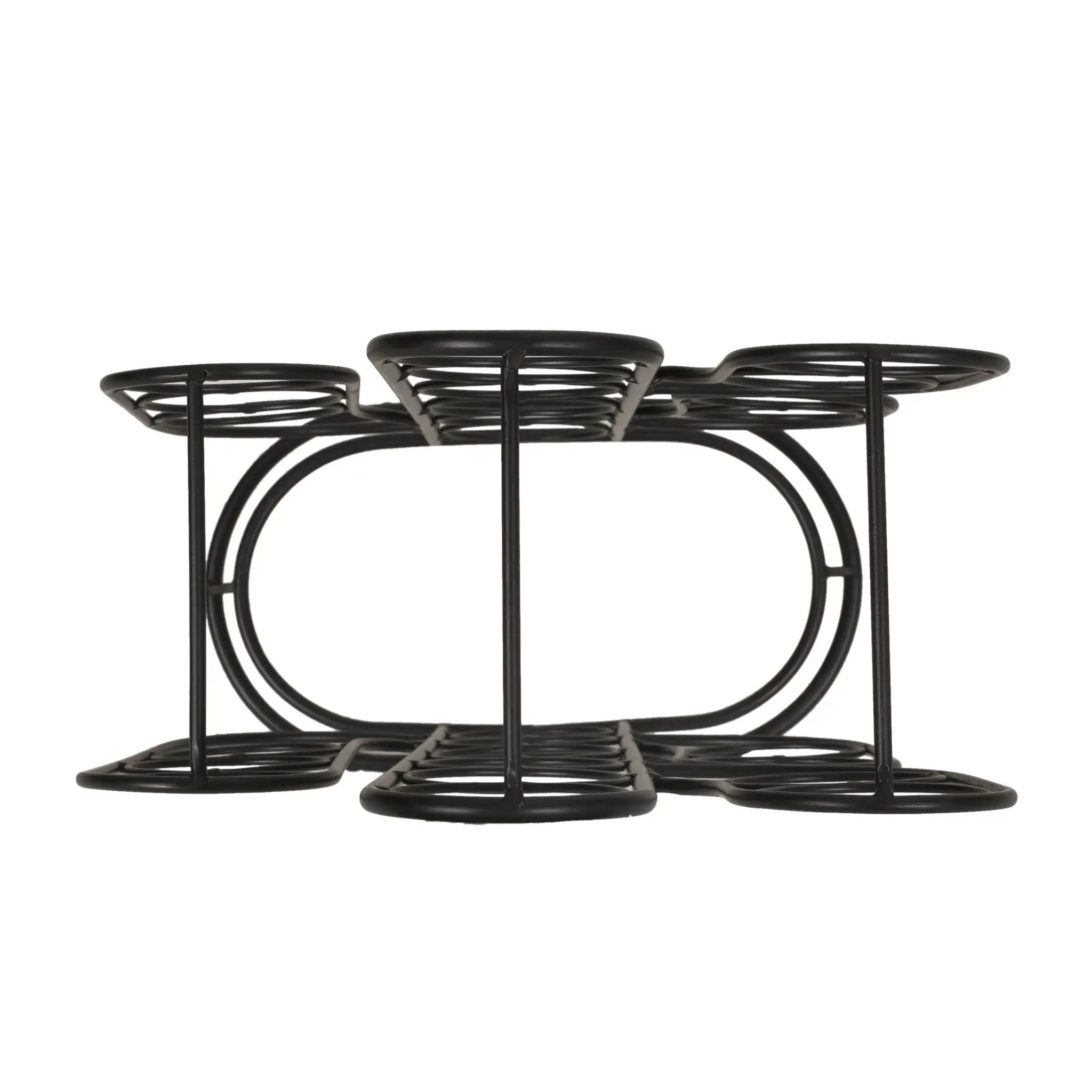 Wine Rack - Black by Unique Piece Furniture