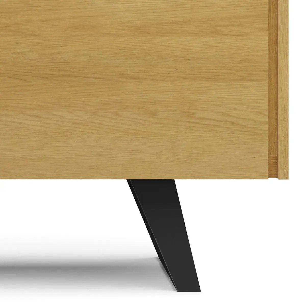 Lowry - Handcrafted, TV Media Stand by HouseOfZazla