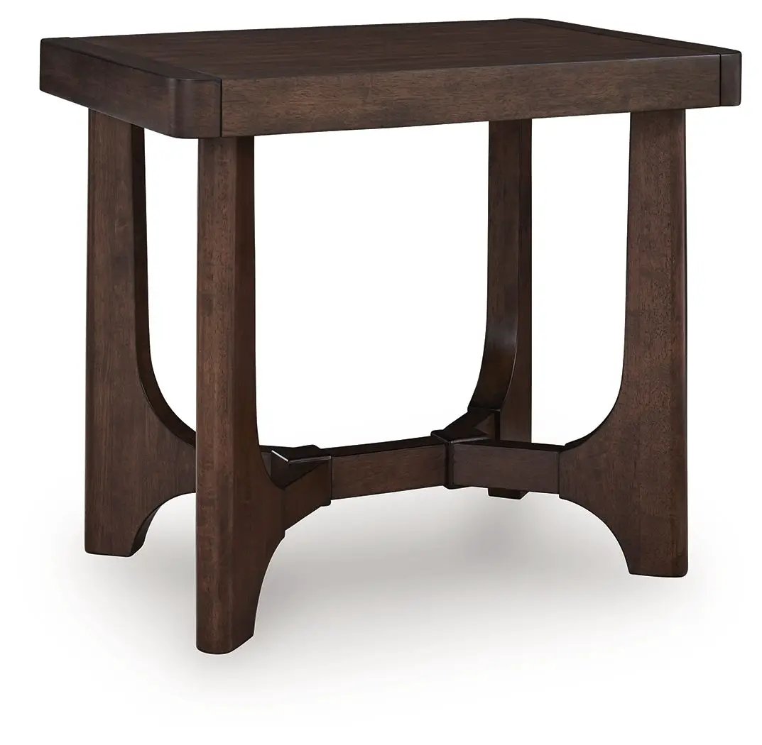 Korestone - Rectangular Cocktail Table by Unique Piece Furniture