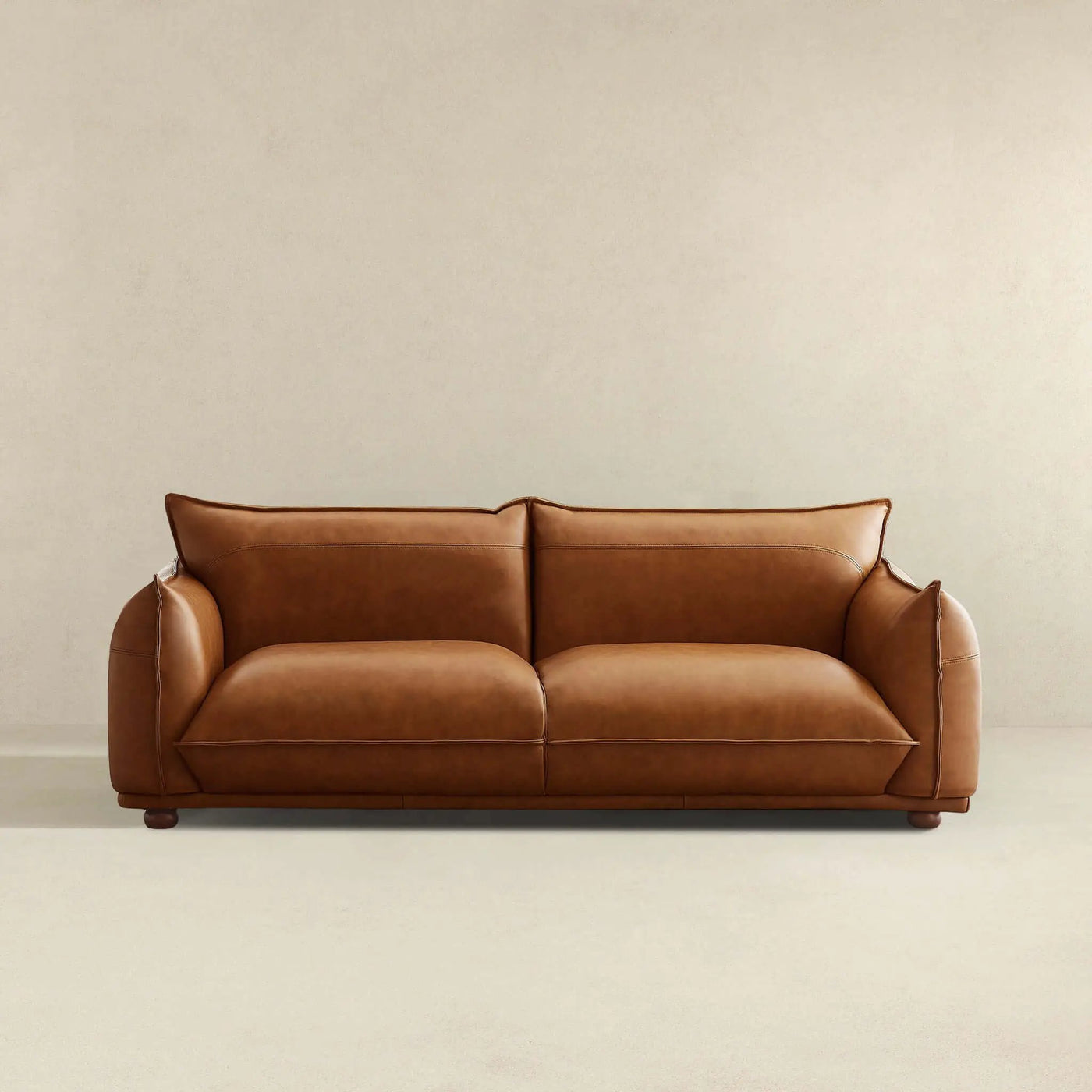 Emma - Mid-Century Modern Luxury Sofa by HouseOfZazla