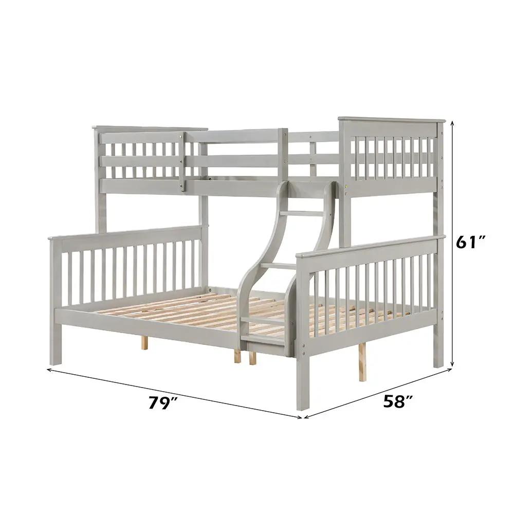 Marita - Bunk Bed For Bedroom by Unique Piece Furniture