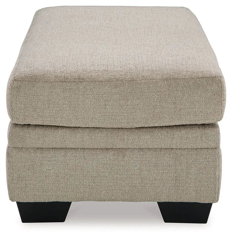 Stonemeade - Ottoman by Unique Piece Furniture