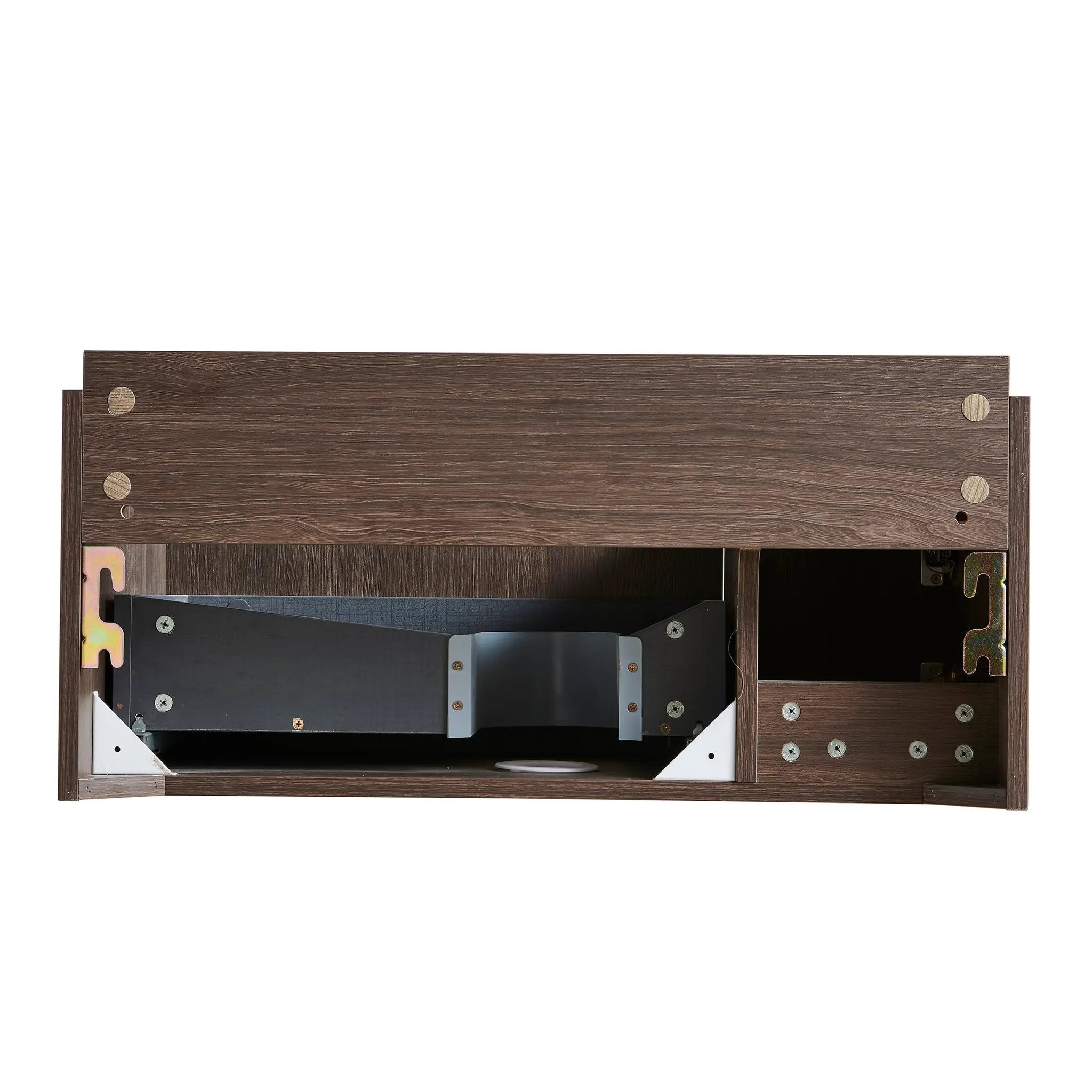 30" Muri Bathroom Vanity by HouseOfZazla