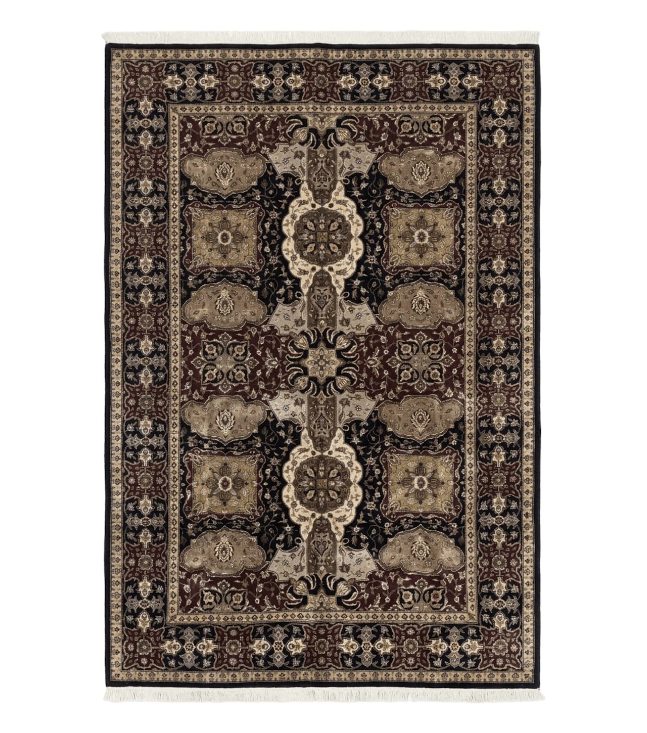Pak Persian Rug 6x9 by Jewel Rugs