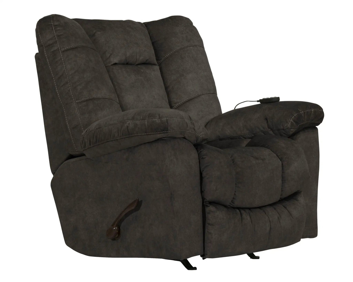 Manfred - Rocker Recliner With Heat & Massage by Unique Piece Furniture