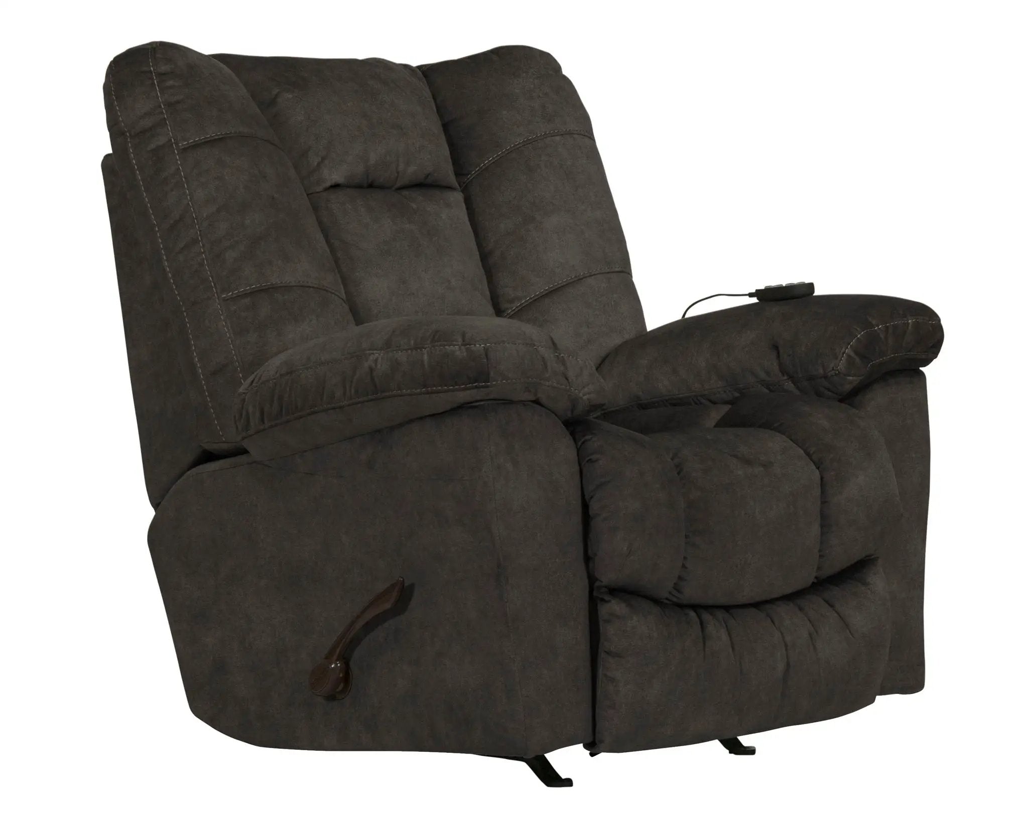 Manfred - Rocker Recliner With Heat & Massage by Unique Piece Furniture