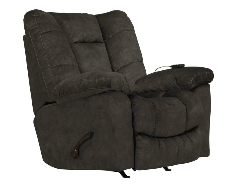 Manfred - Rocker Recliner With Heat & Massage by Unique Piece Furniture