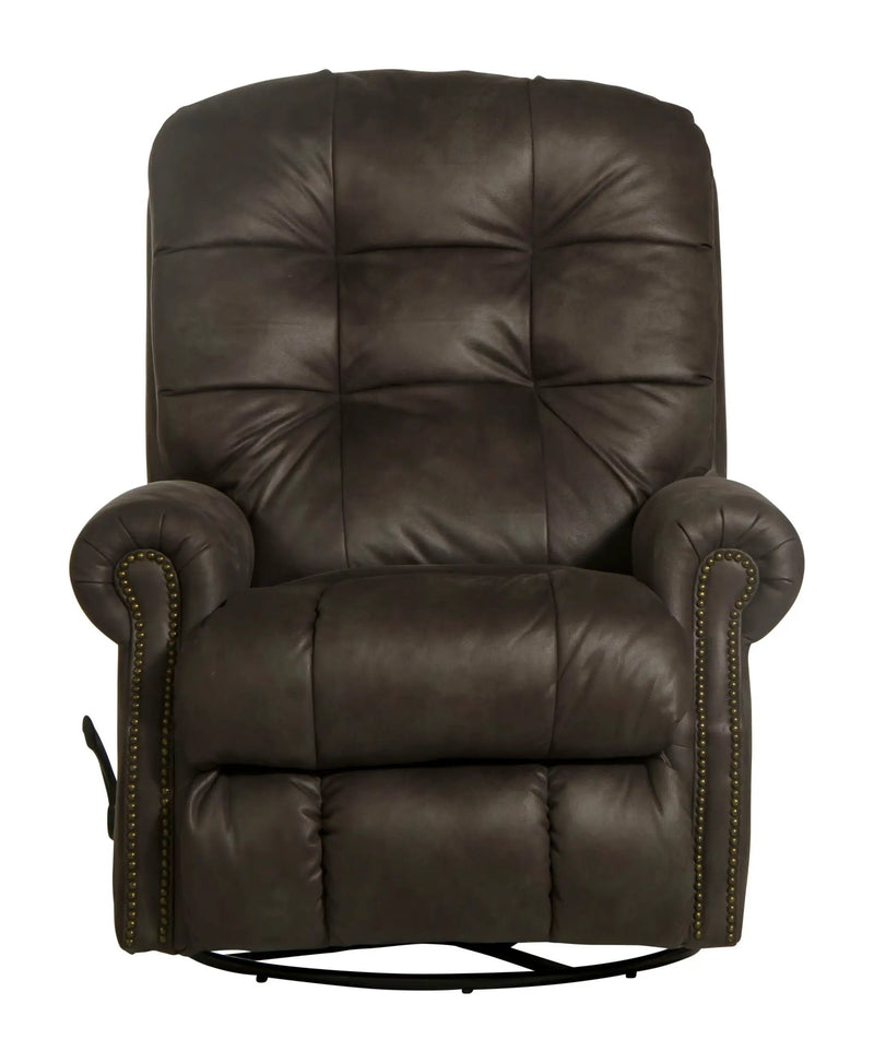 Simpson - Swivel Glider Recliner by Unique Piece Furniture
