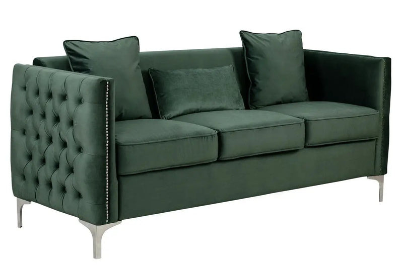 Bayberry - Sofa With 3 Pillows by Unique Piece Furniture