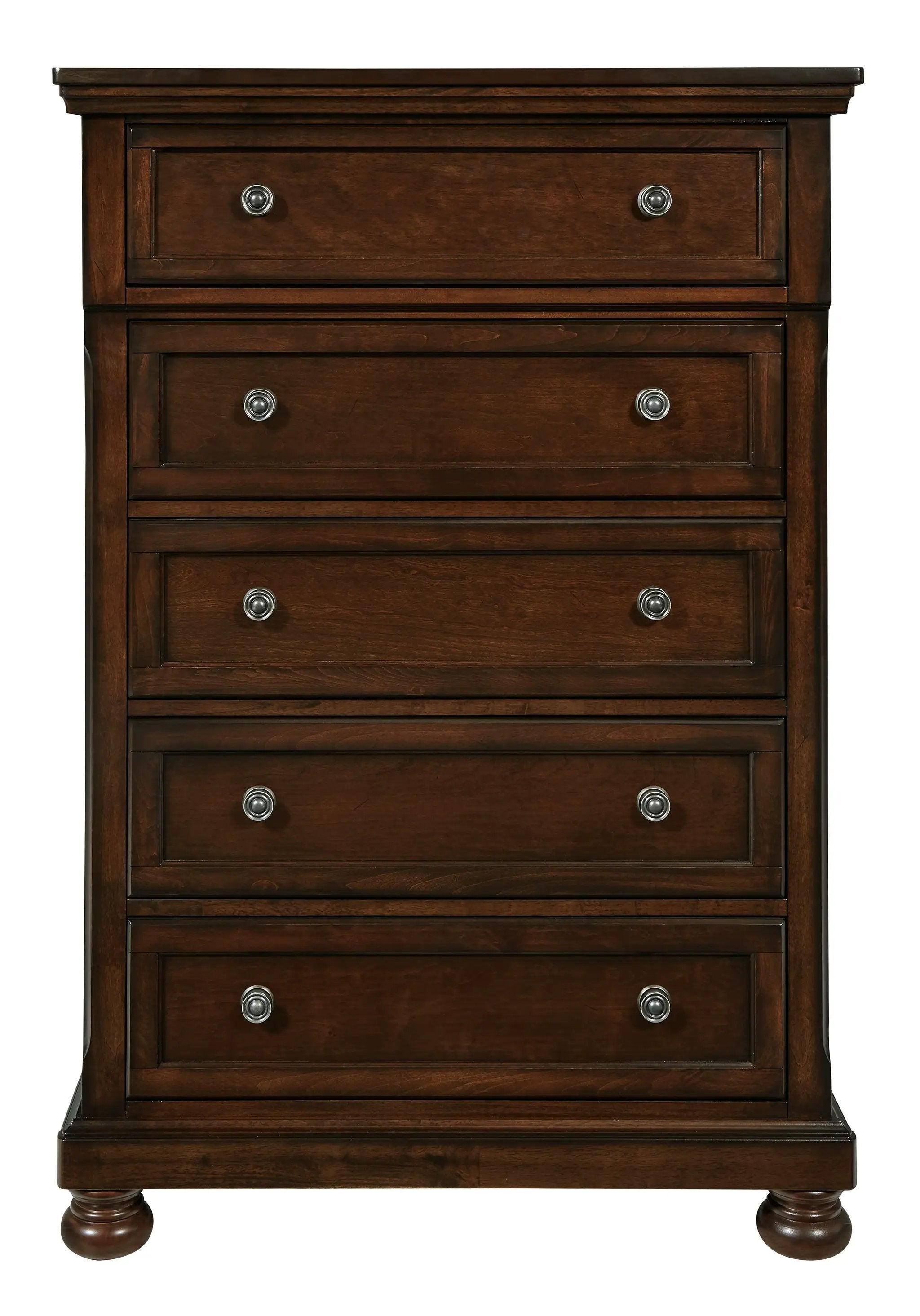 Porter - Chest - Rustic Brown by Unique Piece Furniture