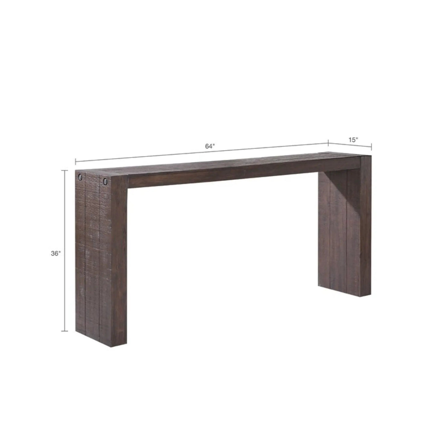 Modern Design Console Table by Unique Piece Furniture
