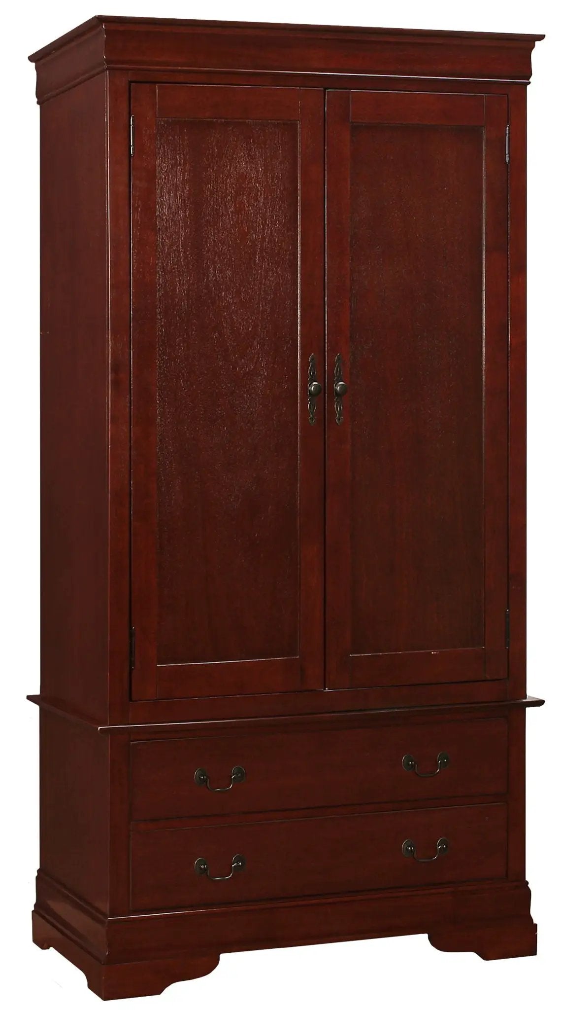 Elegant Traditional Armoire by HouseOfZazla