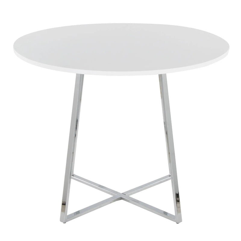 Cosmo - Canary Contemporary Dining Table by Unique Piece Furniture