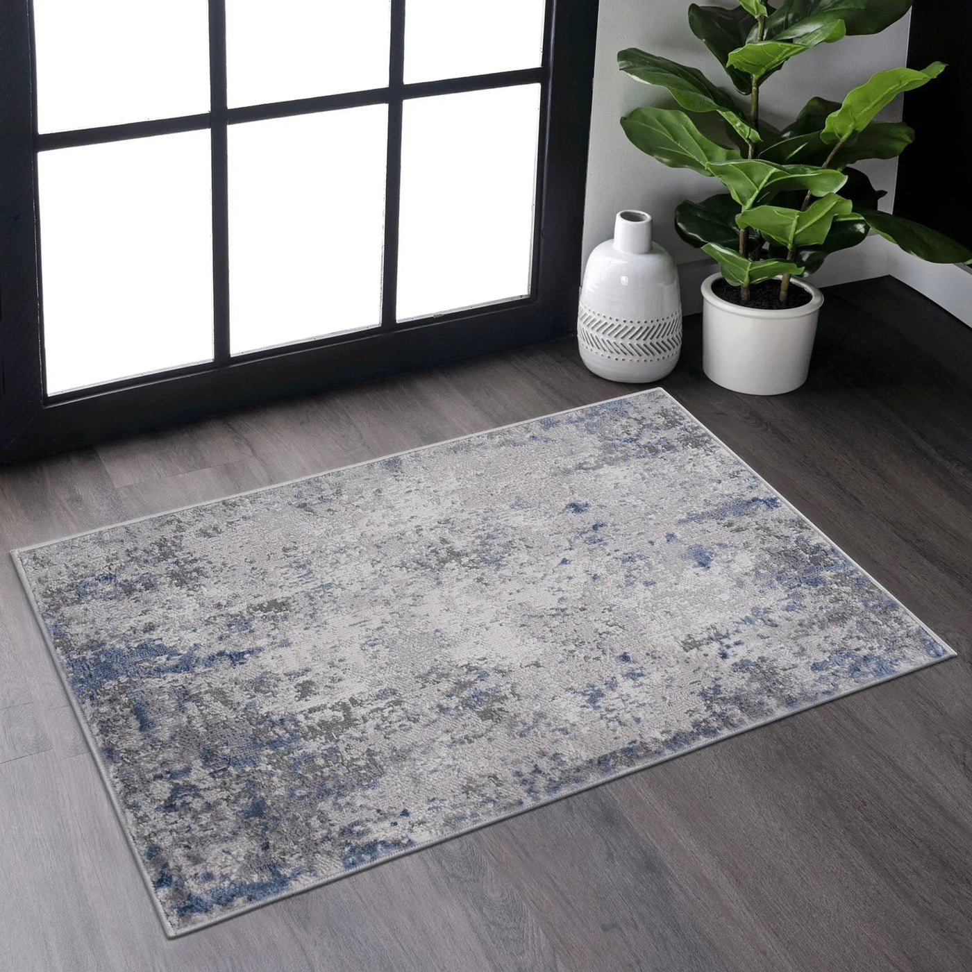 Marfi - Abstract Area Rug by Unique Piece Furniture
