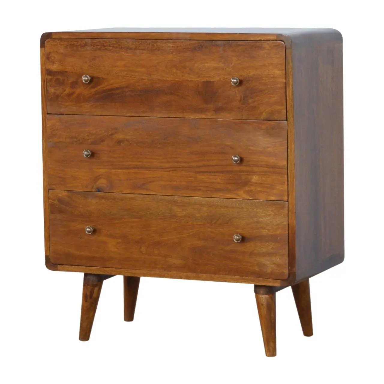 Curved Chest by HouseOfZazla