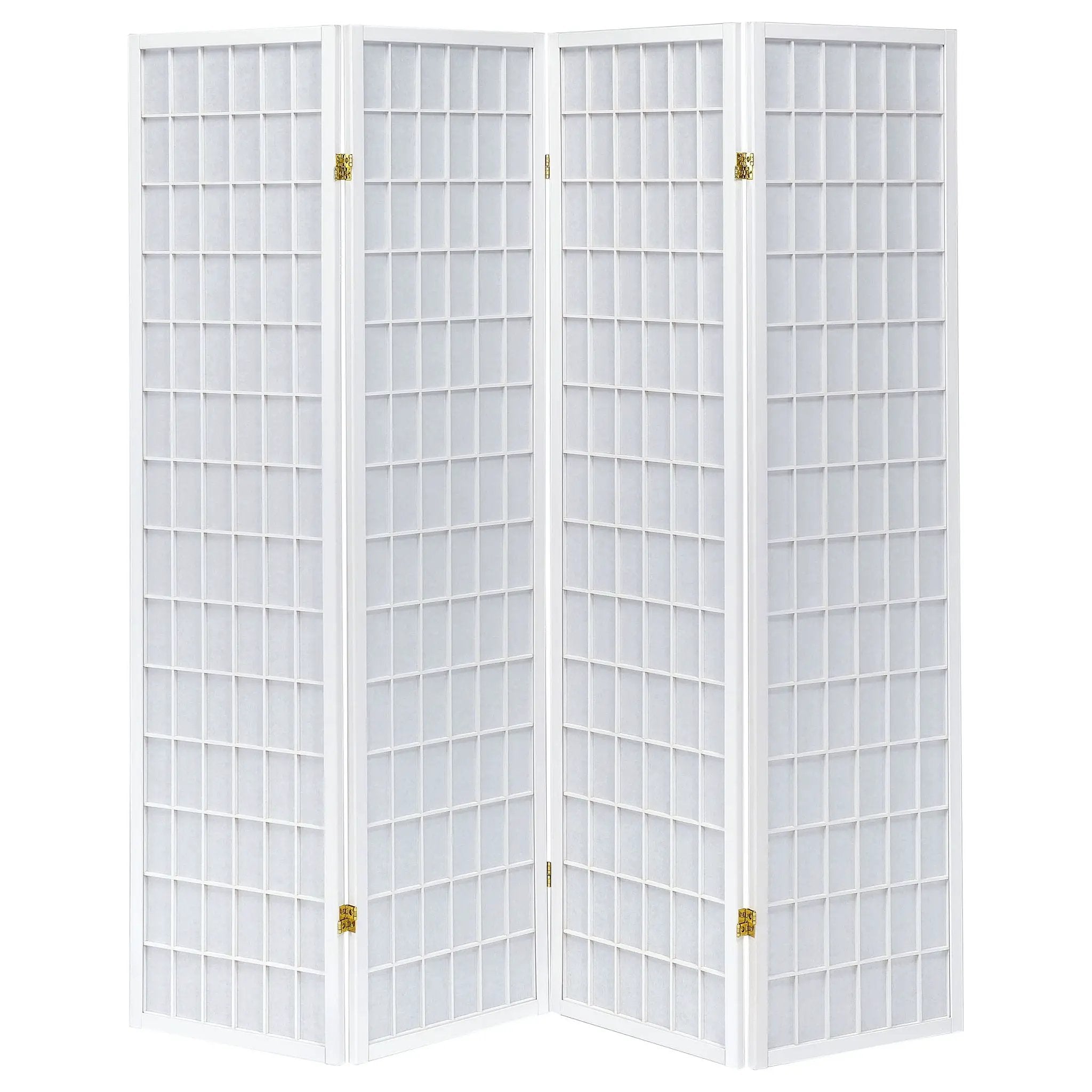 Sartre - 4 Panel Room Divider by HouseOfZazla