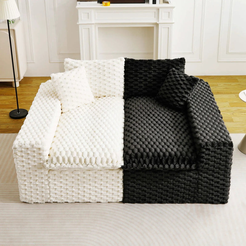 Luxury Multifunctional Sofa For Living Room by HouseOfZazla