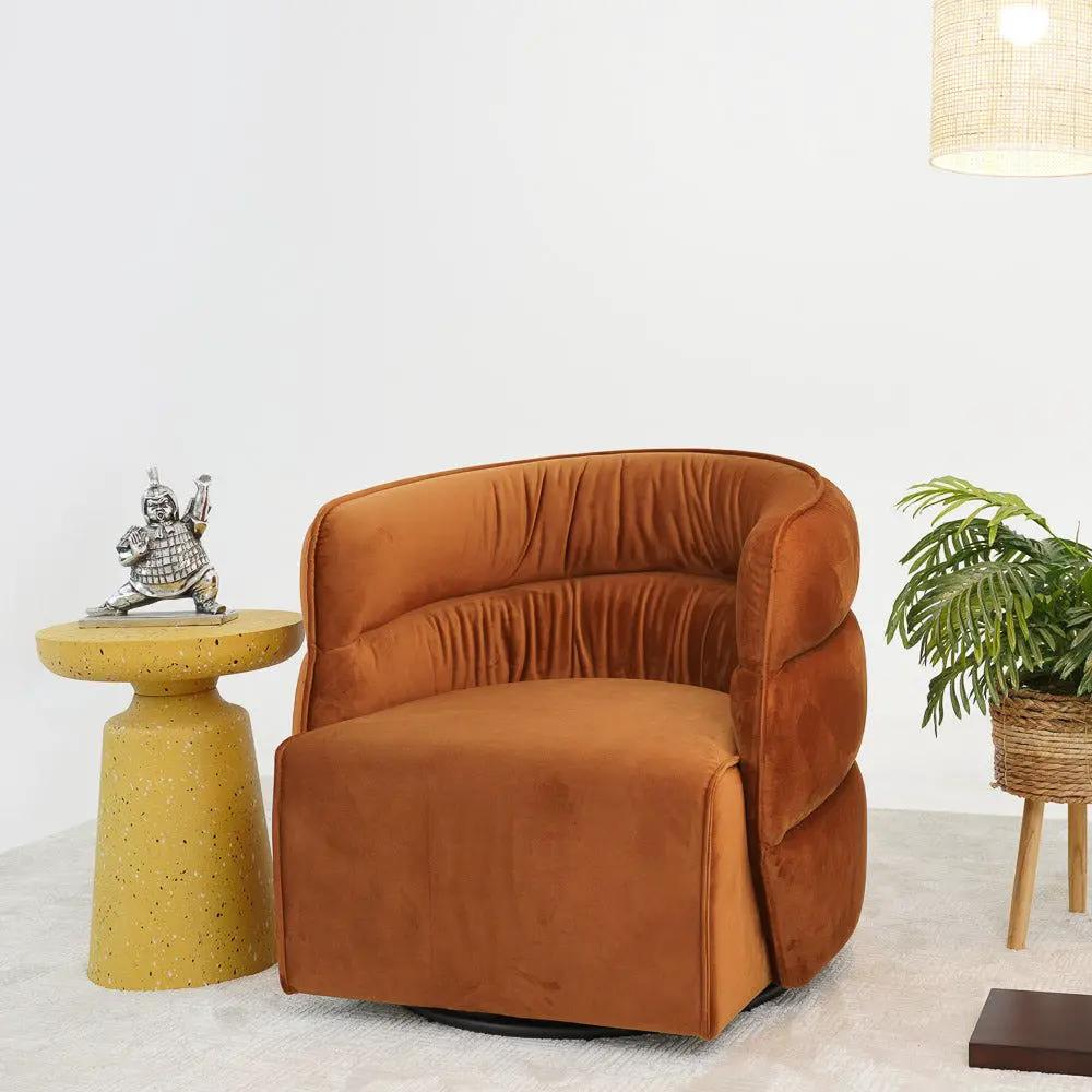 Walden - Stylish Swivel Chair by Unique Piece Furniture