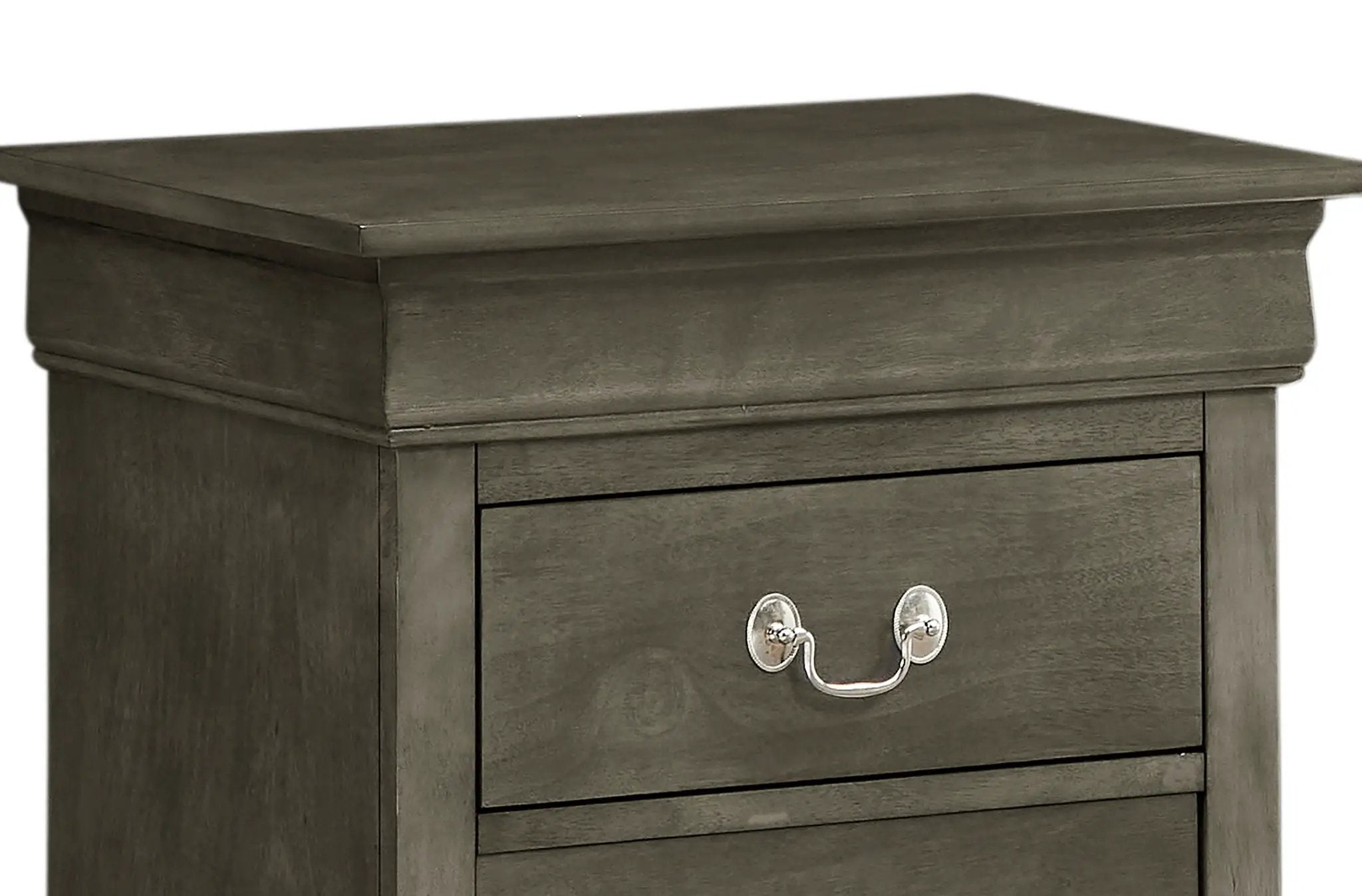 Traditional Style Design Nightstand by HouseOfZazla