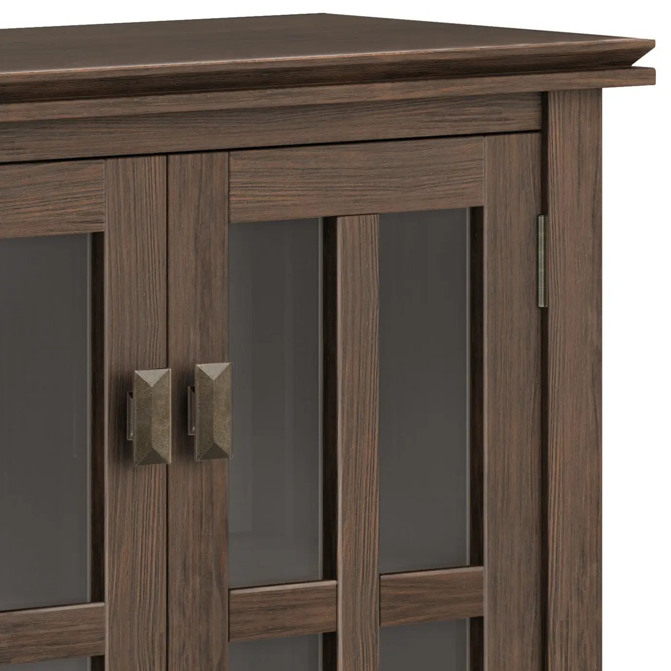 Artisan - Handcrafted Low Storage Cabinet by Unique Piece Furniture