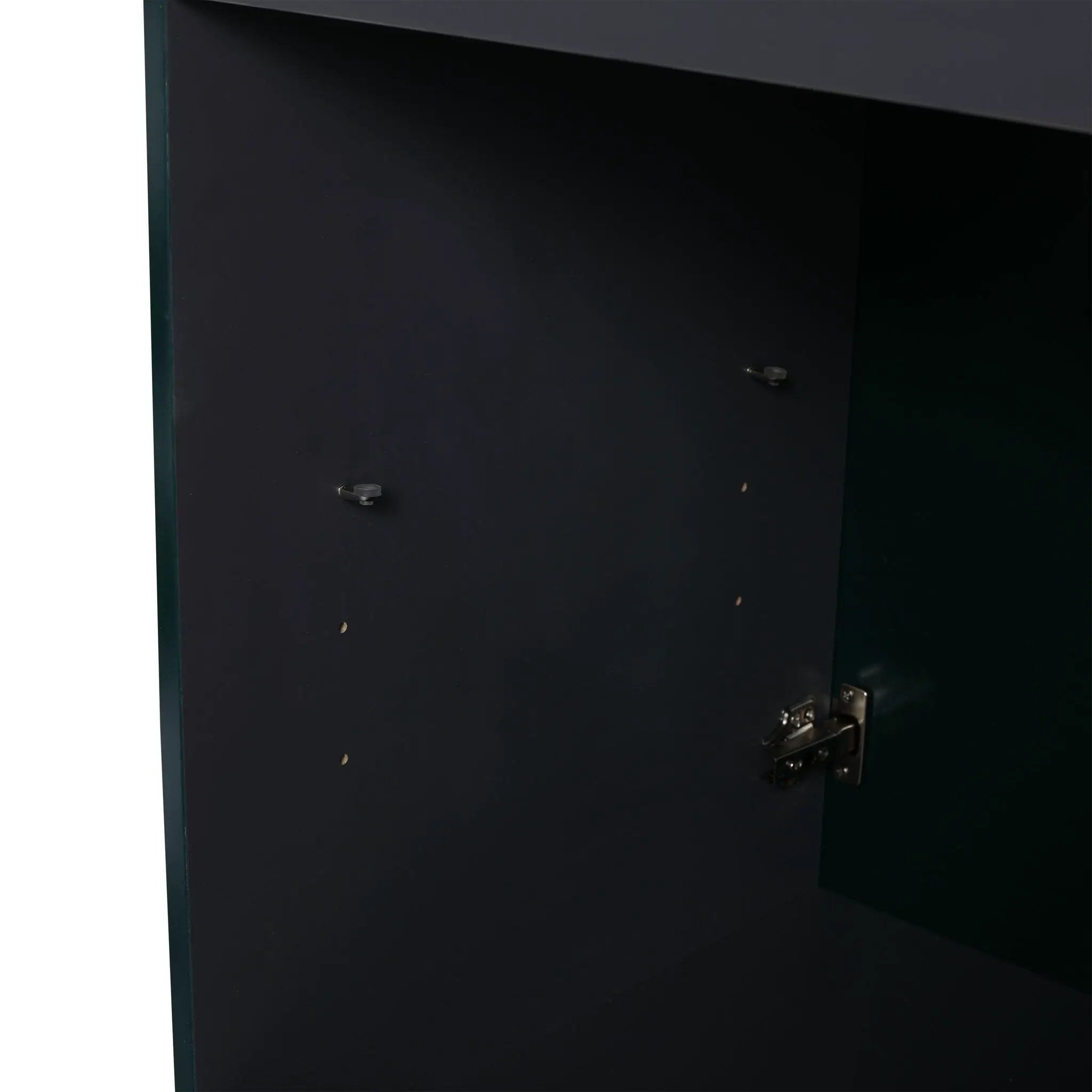Modern Freestanding Bathroom Vanity With Soft Close Cabinet Doors by HouseOfZazla