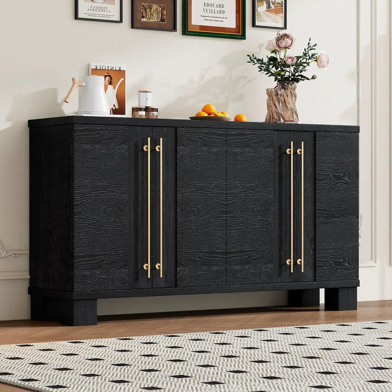 Sideboard With Adjustable Shelves by HouseOfZazla