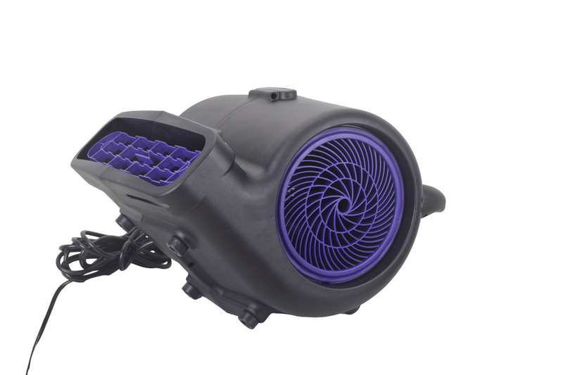 1/2 HP Air Mover, High Power by HouseOfZazla