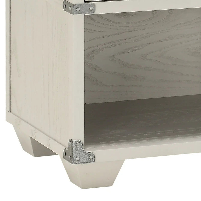 Orchest - Nightstand - Gray by Unique Piece Furniture