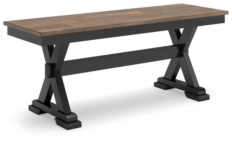 Wildenauer - Dining Room Bench by Unique Piece Furniture