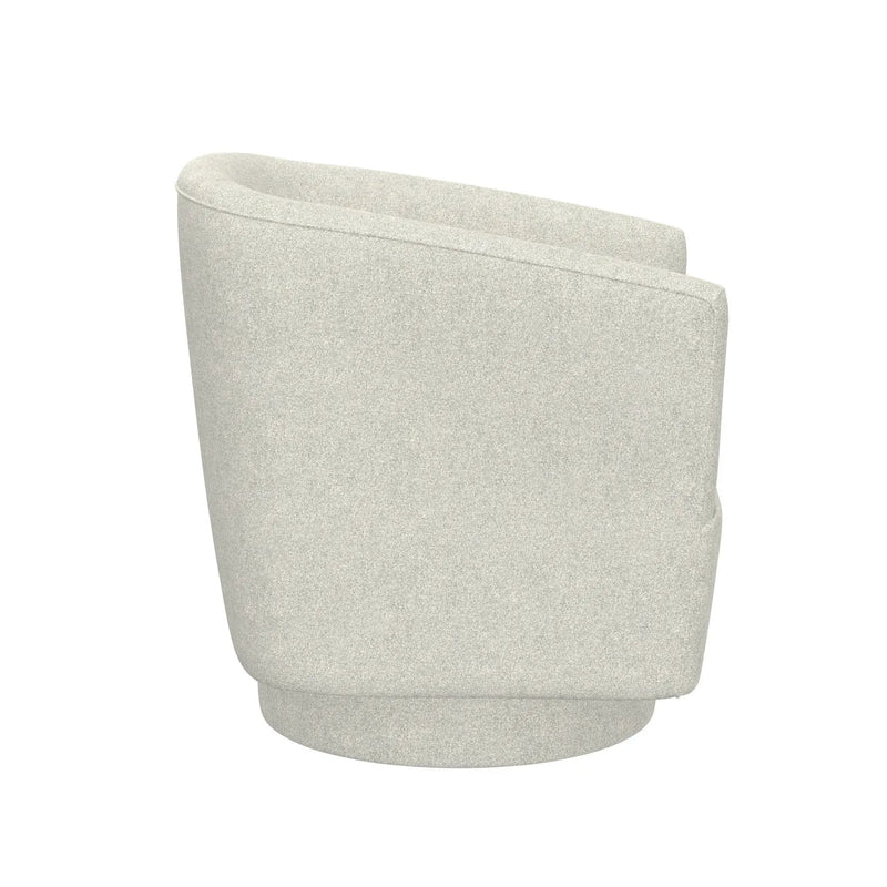 Accent Chair With Swivel Function by HouseOfZazla