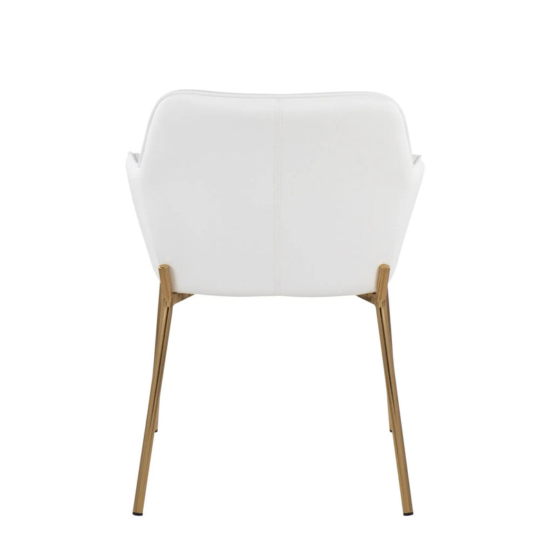 Daniella - Contemporary Dining Chair (Set of 2) by Unique Piece Furniture