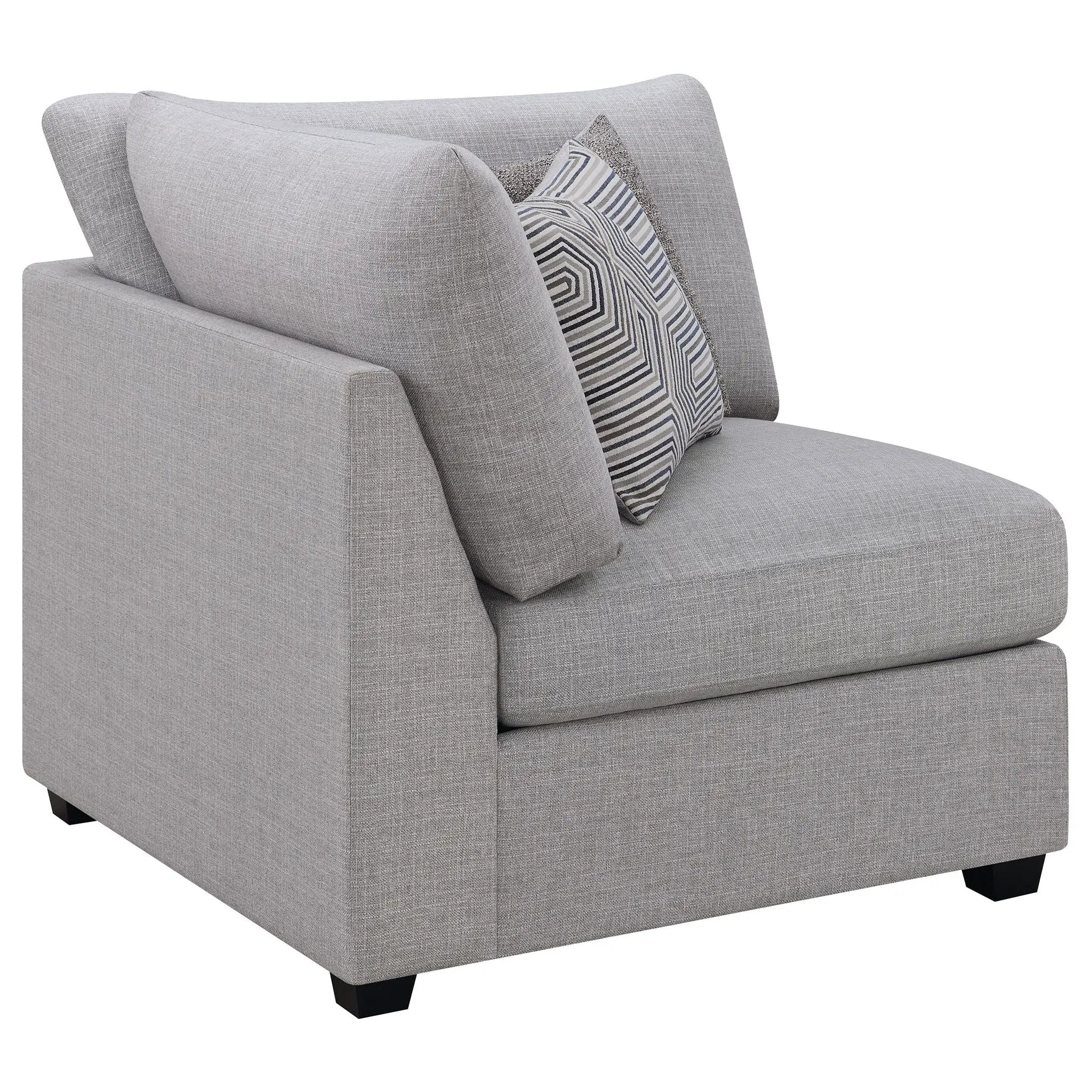 Austin - Chair With Pillows by HouseOfZazla