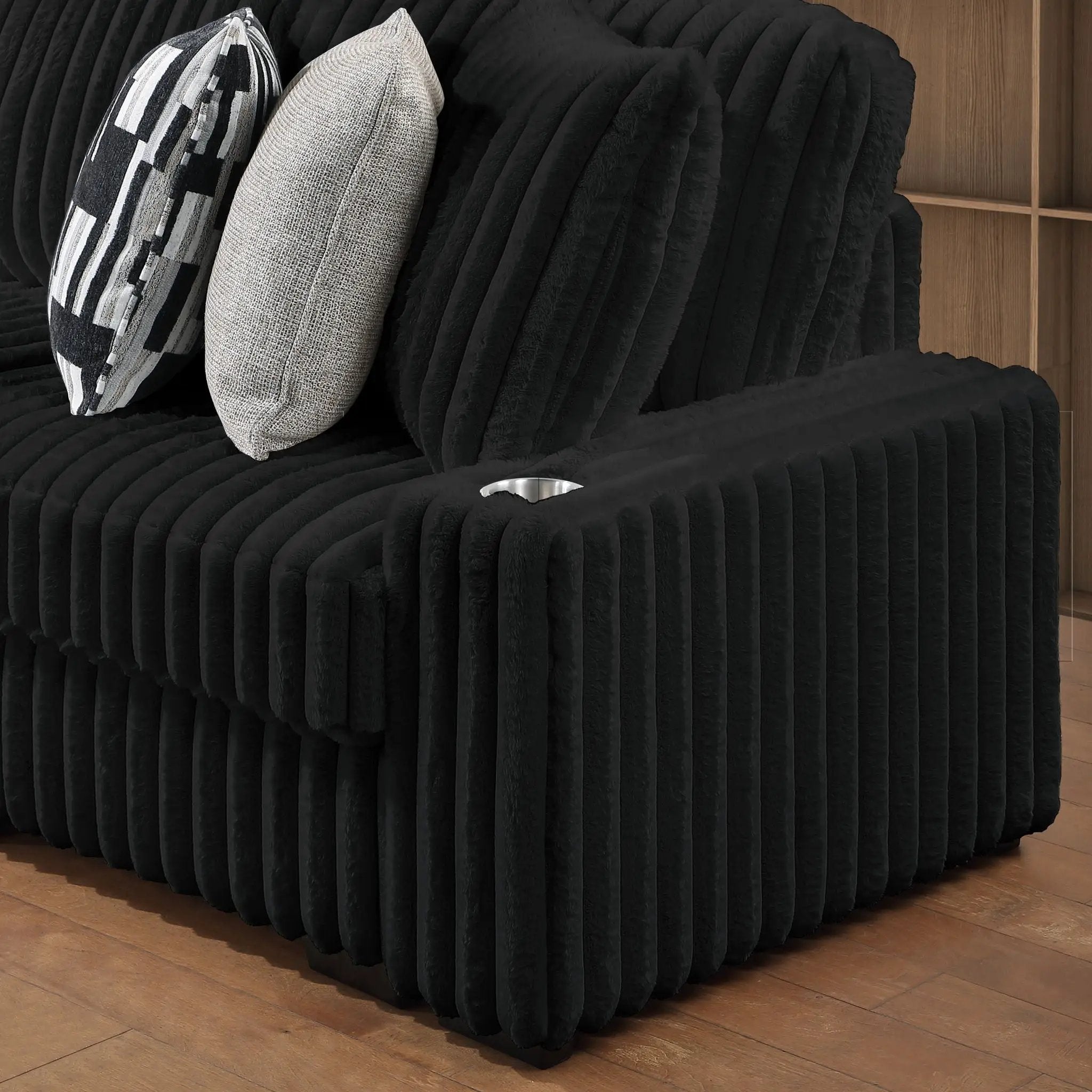 Puffy - Living Room Sectional by HouseOfZazla