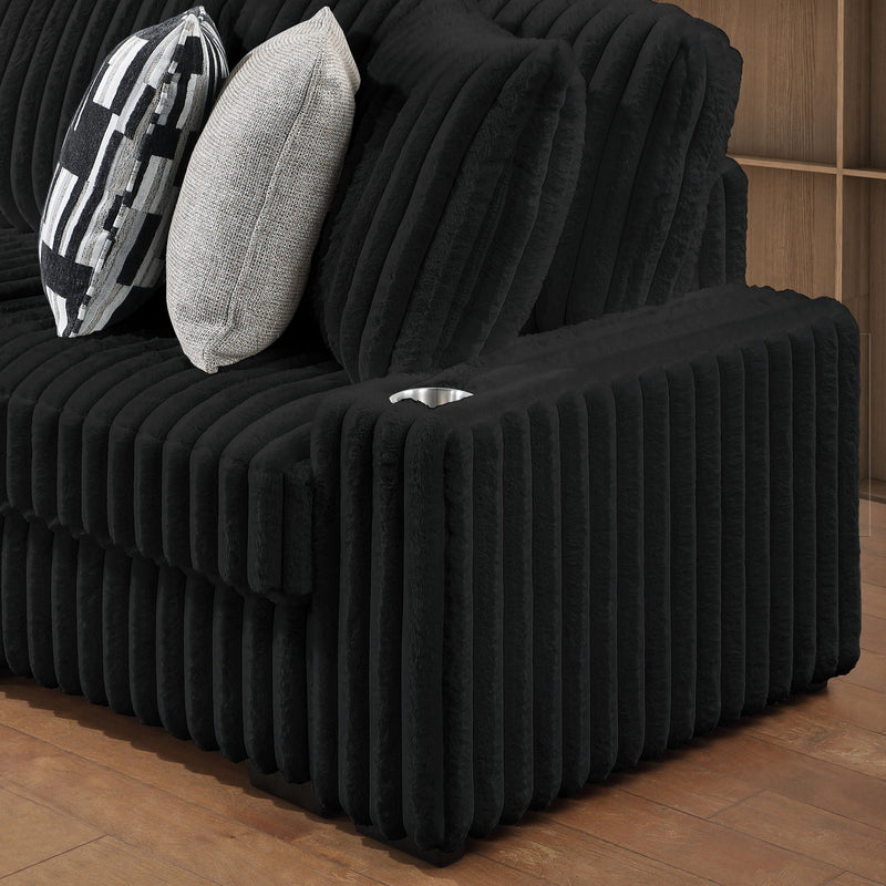 Puffy - Living Room Sectional by HouseOfZazla
