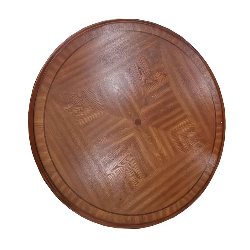 Dresden - Counter Height Table - Cherry Oak by Unique Piece Furniture